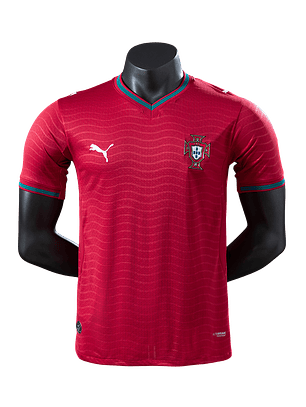 Portugal - Camisola Principal 26/27 Versão Jogador