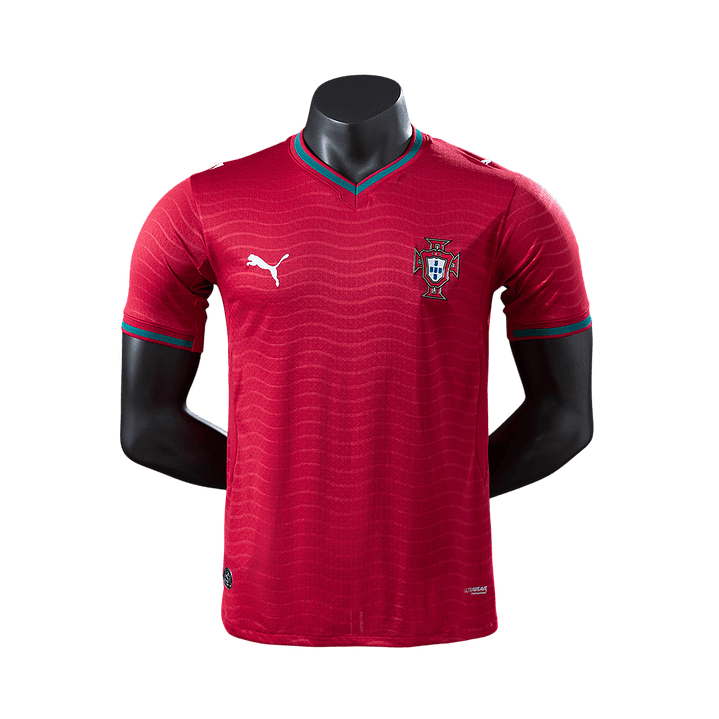 Portugal - Camisola Principal 26/27 Versão Jogador 1