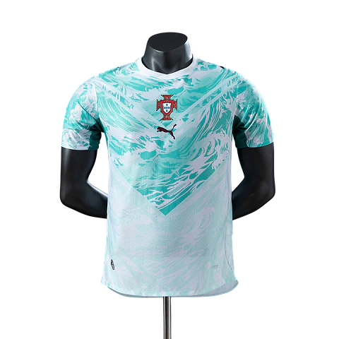 Portugal - Camisola Secundária 2026 Versão Jogador