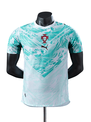 Portugal - Camisola Secundária 26/27 Versão Jogador