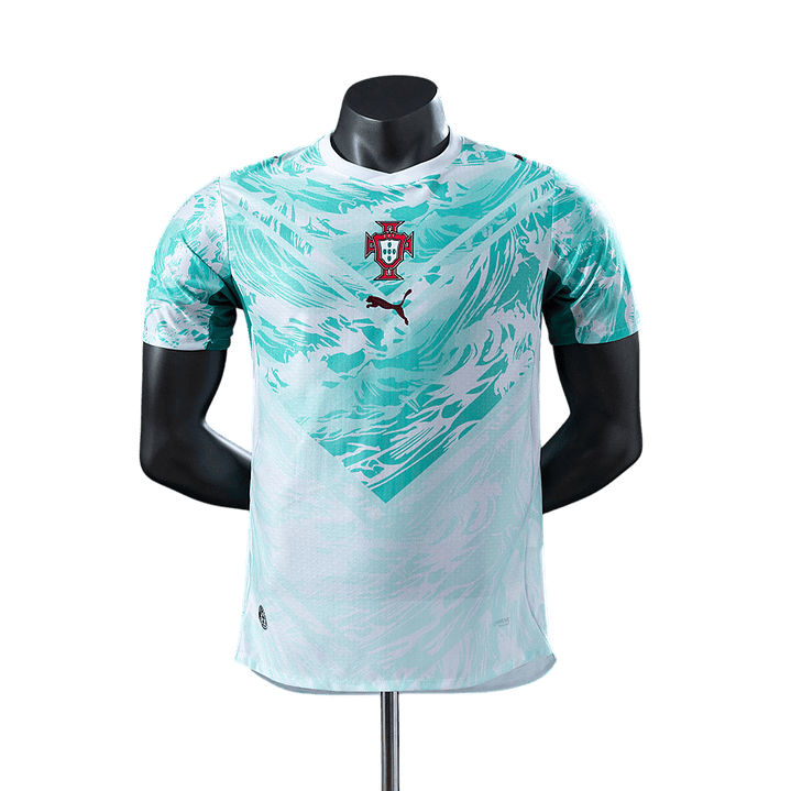 Portugal - Camisola Secundária 26/27 Versão Jogador 1