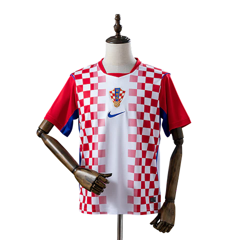 Croácia - Camisola Principal 2026
