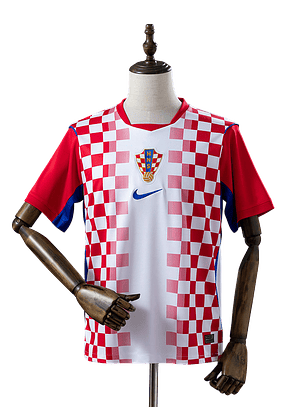 Croácia - Camisola Principal 26/27