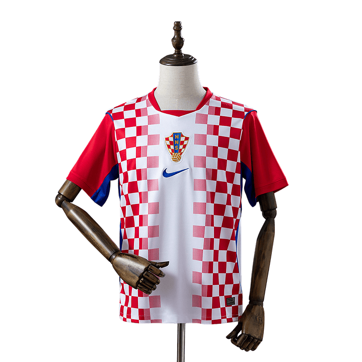 Croácia - Camisola Principal 26/27 1