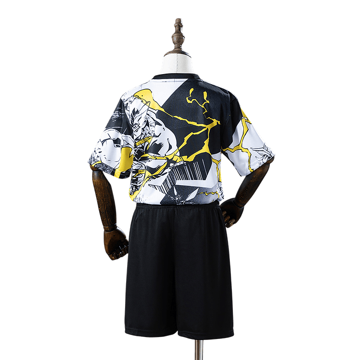 Real Madrid - Kit Criança Marvel 25/26 2