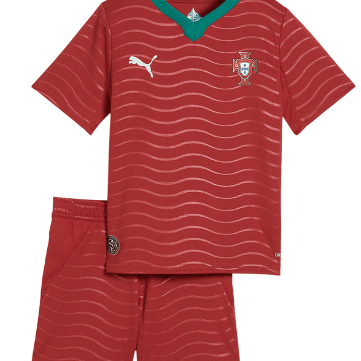  Portugal - Kit de Criança Principal 26/27 1