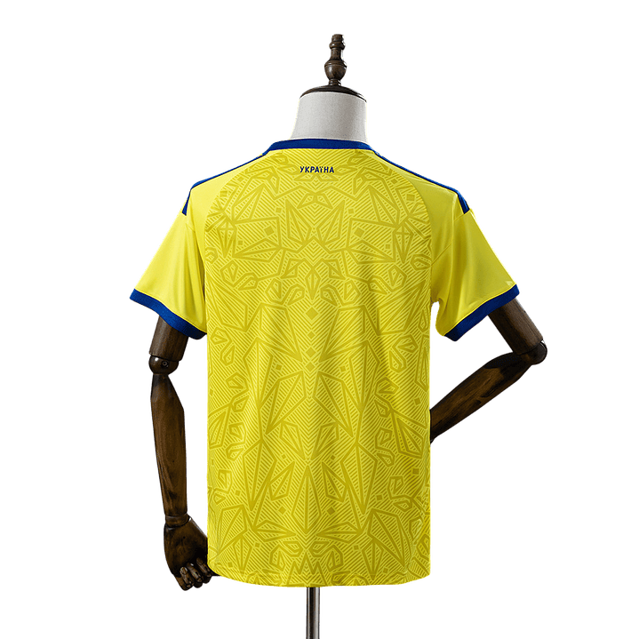 Ucrânia - Camisola Principal 26/27 2