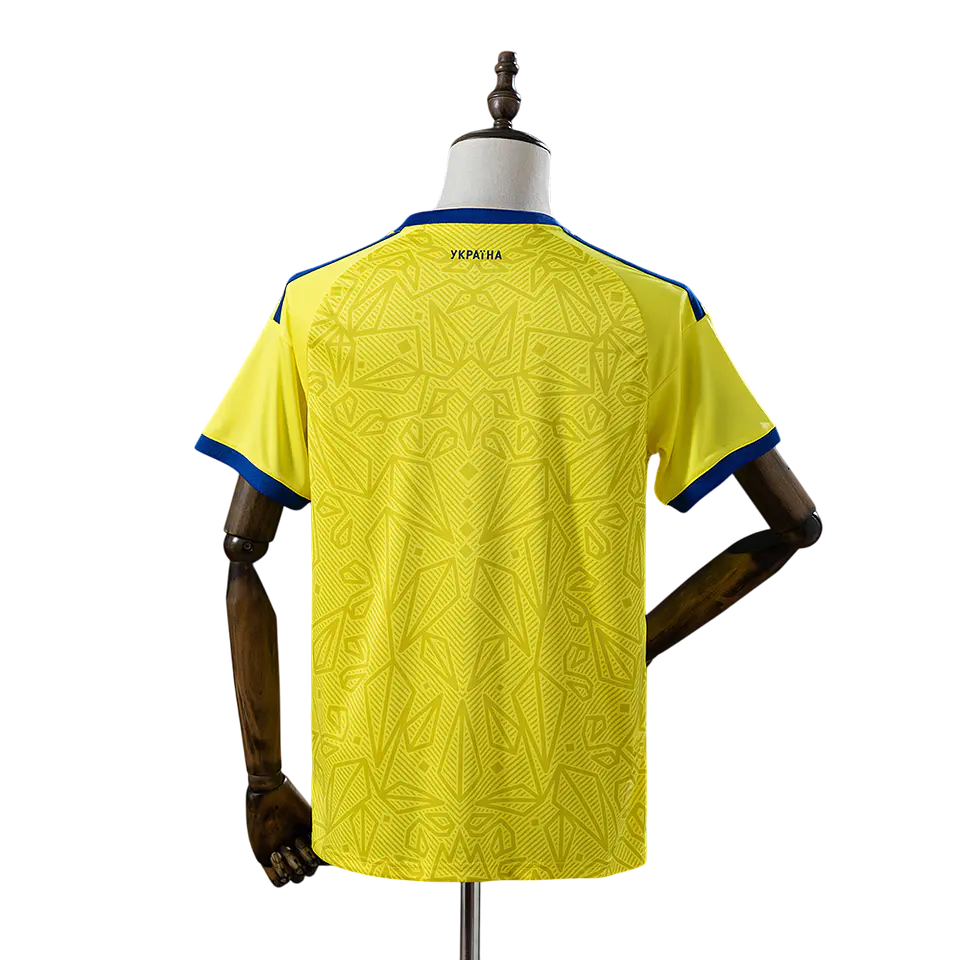 Ucrânia - Camisola Principal 2026 2
