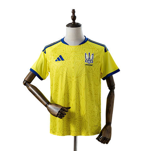 Ucrânia - Camisola Principal 2026