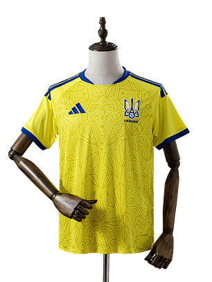 Ucrânia - Camisola Principal 26/27