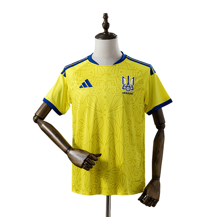 Ucrânia - Camisola Principal 26/27 1