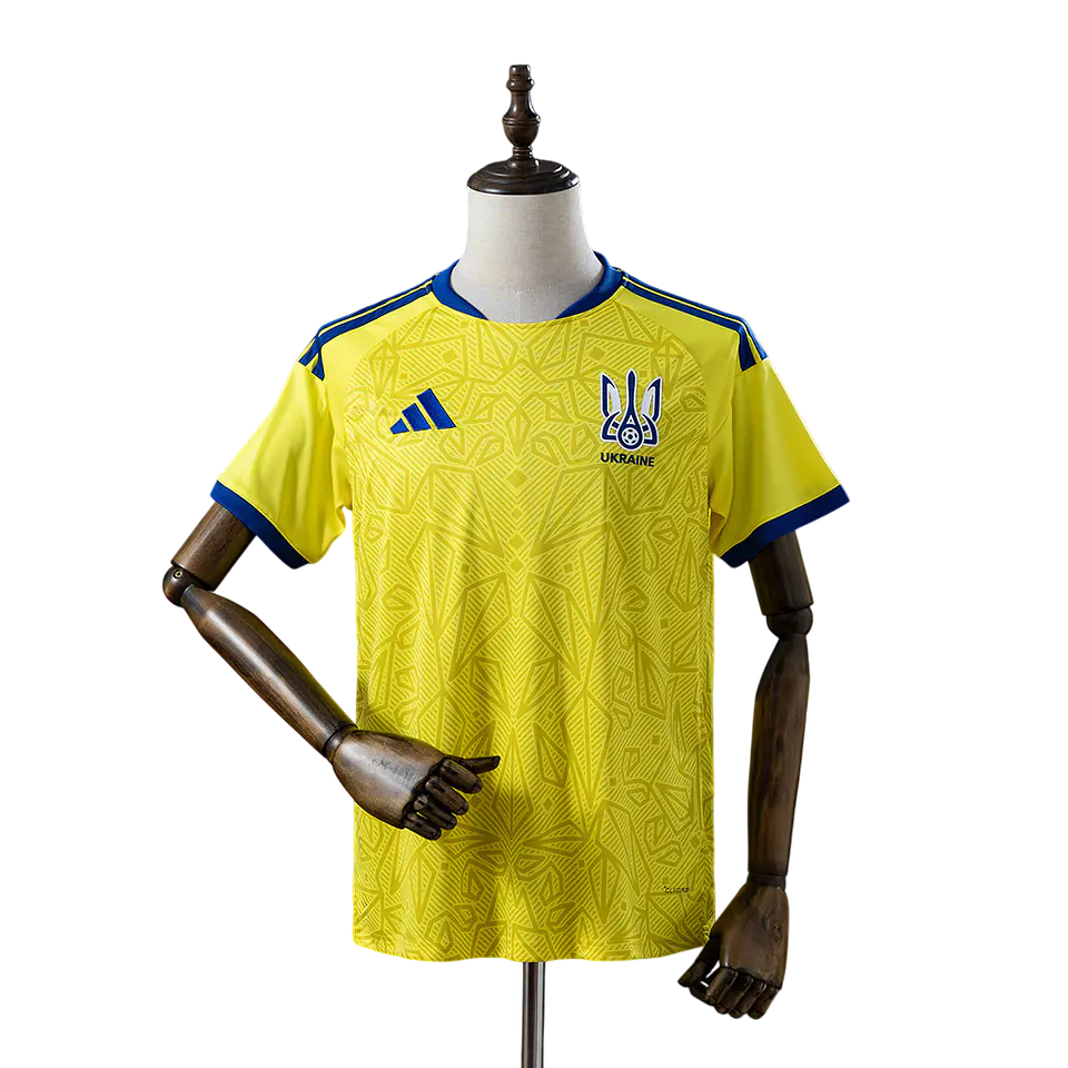 Ucrânia - Camisola Principal 2026 1