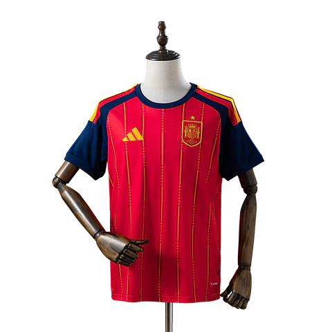 Espanha - Camisola Principal 2026