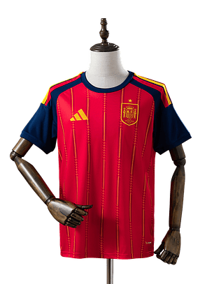 Espanha - Camisola Principal 26/27