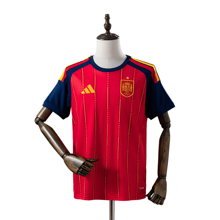 Espanha - Camisola Principal 26/27 1