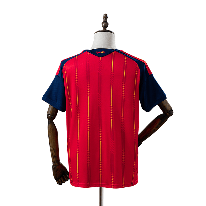 Espanha - Camisola Principal 26/27 2