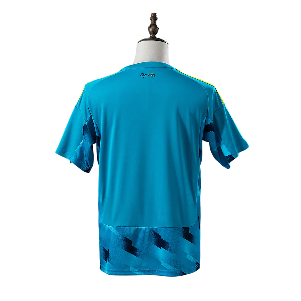 Espanha - Camisola Azul Guarda Redes 2026 2