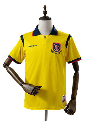 Equador - Camisola Principal 26/27