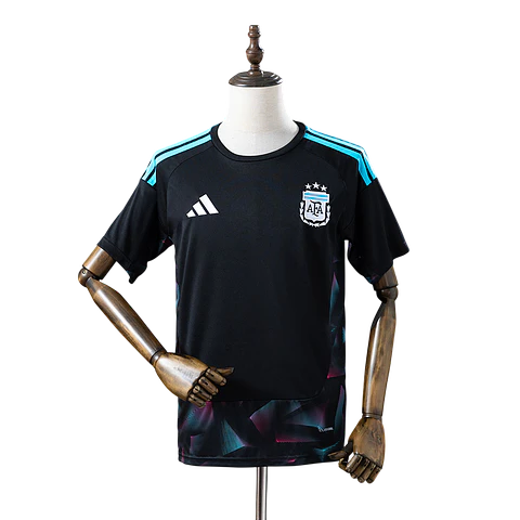 Argentina - Camisola Preta Guarda Redes 2026