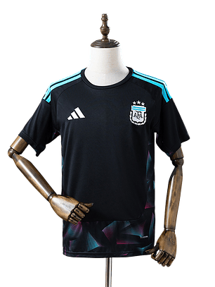 Argentina - Camisola Guarda Redes Preta 26/27