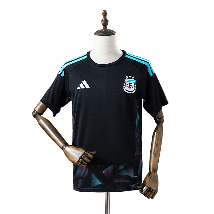 Argentina - Camisola Guarda Redes Preta 26/27 1