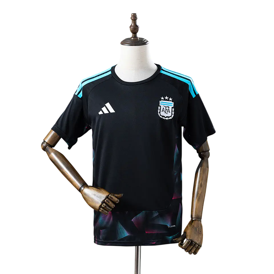 Argentina - Camisola Preta Guarda Redes 2026 1
