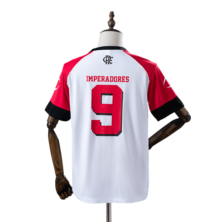 Flamengo - Camisola Imperadores 9 2