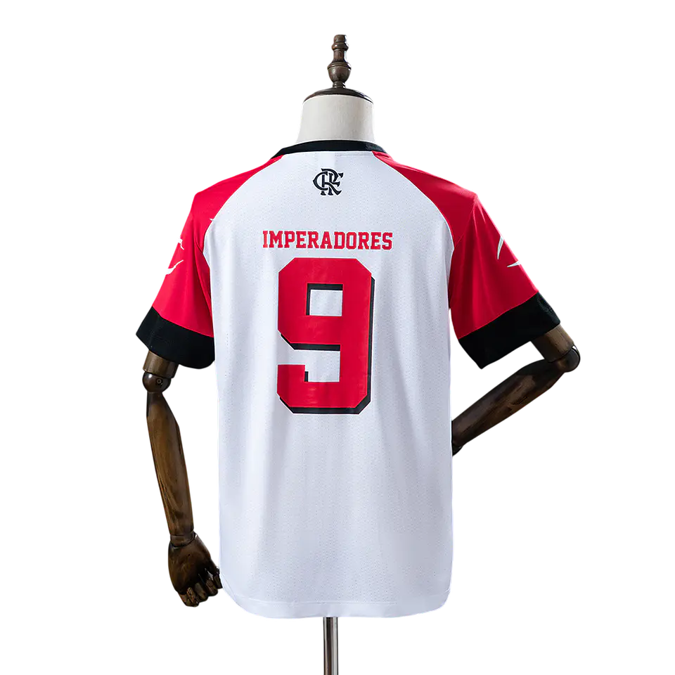 Flamengo - Camisola Imperadores 9 2