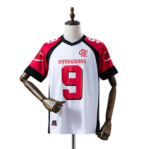 Flamengo - Camisola Imperadores 9