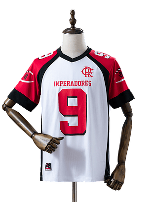 Flamengo - Camisola Imperadores 9