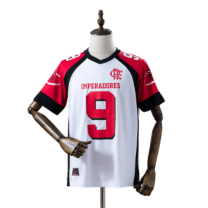 Flamengo - Camisola Imperadores 9 1