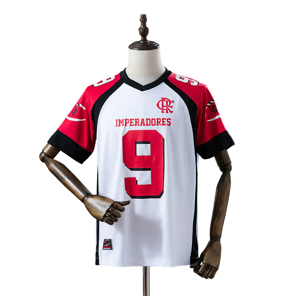 Flamengo - Camisola Imperadores 9 1