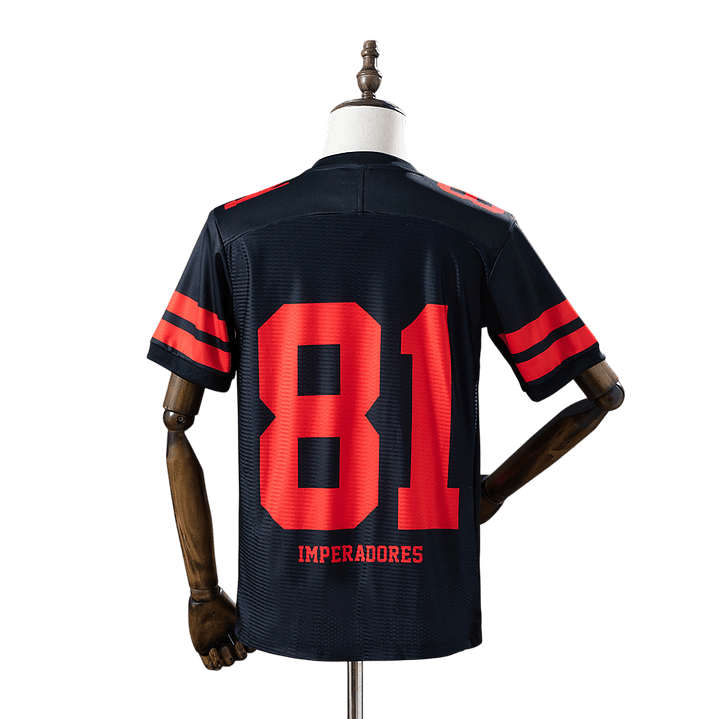 Flamengo - Camisola Imperadores 81 2