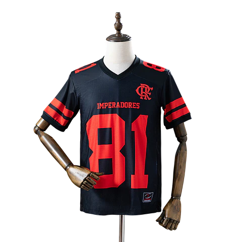 Flamengo - Camisola Imperadores 81