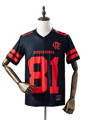 Flamengo - Camisola Imperadores 81