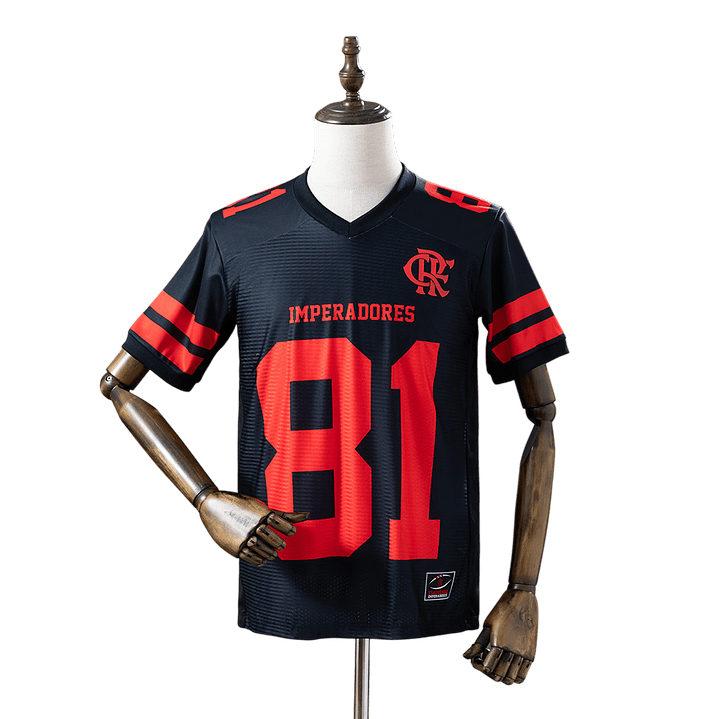 Flamengo - Camisola Imperadores 81 1