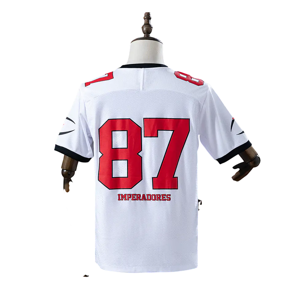 Flamengo - Camisola Imperadores 87 2