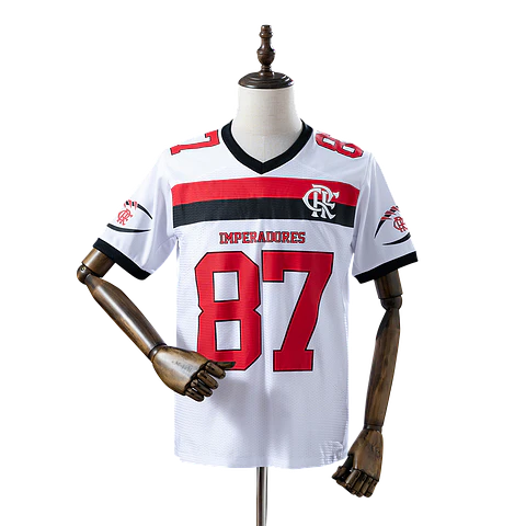 Flamengo - Camisola Imperadores 87