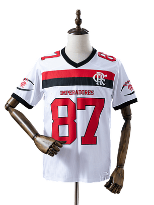 Flamengo - Camisola Imperadores 87