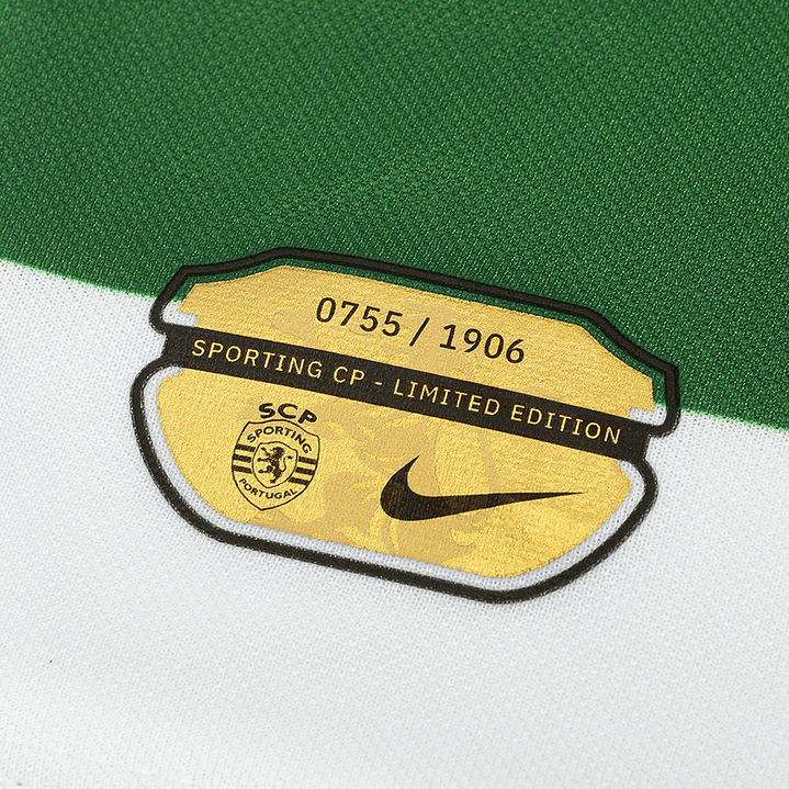Sporting CP - Camisola Edição Limitada 25/26 3