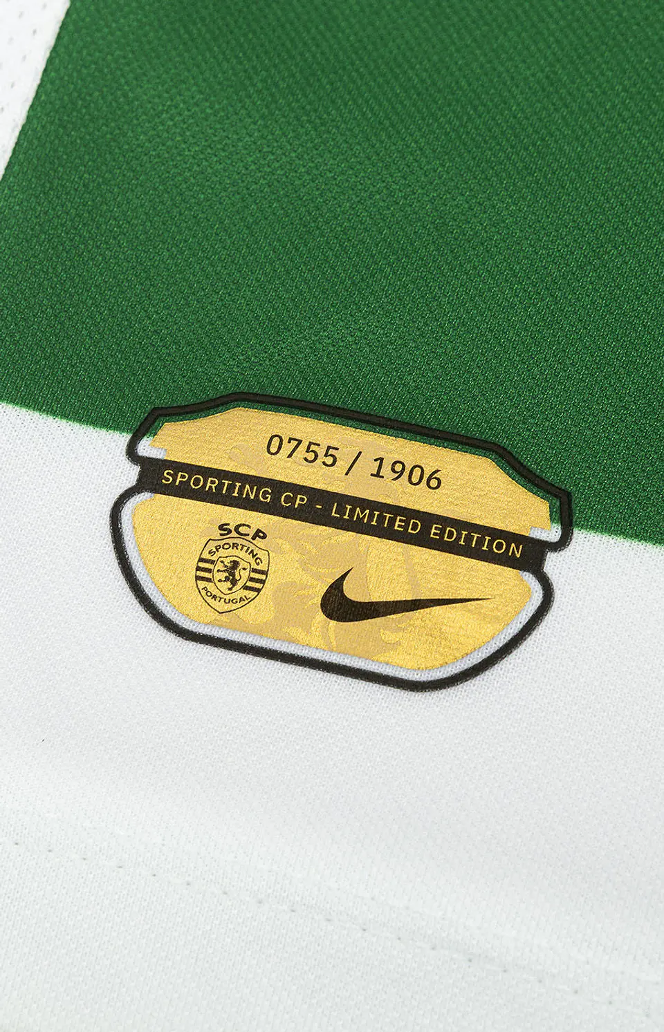Sporting CP - Camisola Edição Limitada 25/26 3