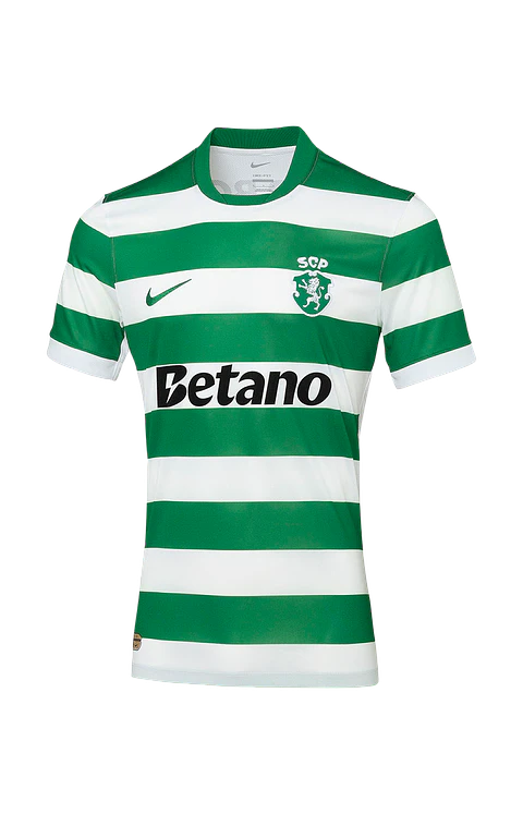 Sporting CP - Camisola Edição Limitada 25/26