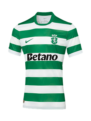Sporting CP - Camisola Edição Limitada 25/26