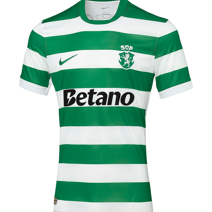 Sporting CP - Camisola Edição Limitada 25/26 1