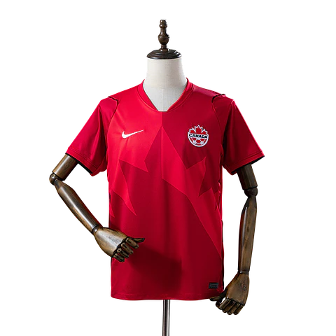 Canadá - Camisola Principal 2026