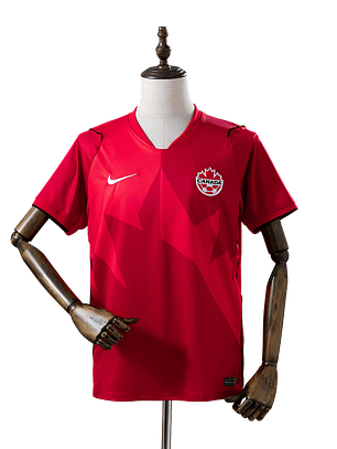 Canadá - Camisola Principal 26/27