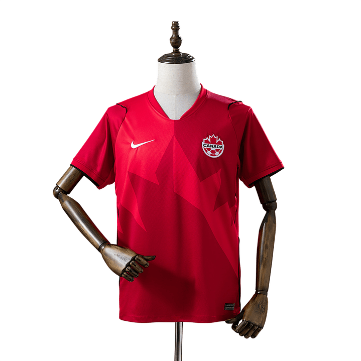 Canadá - Camisola Principal 26/27 1