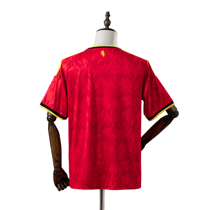 Bélgica - Camisola Principal 26/27 2