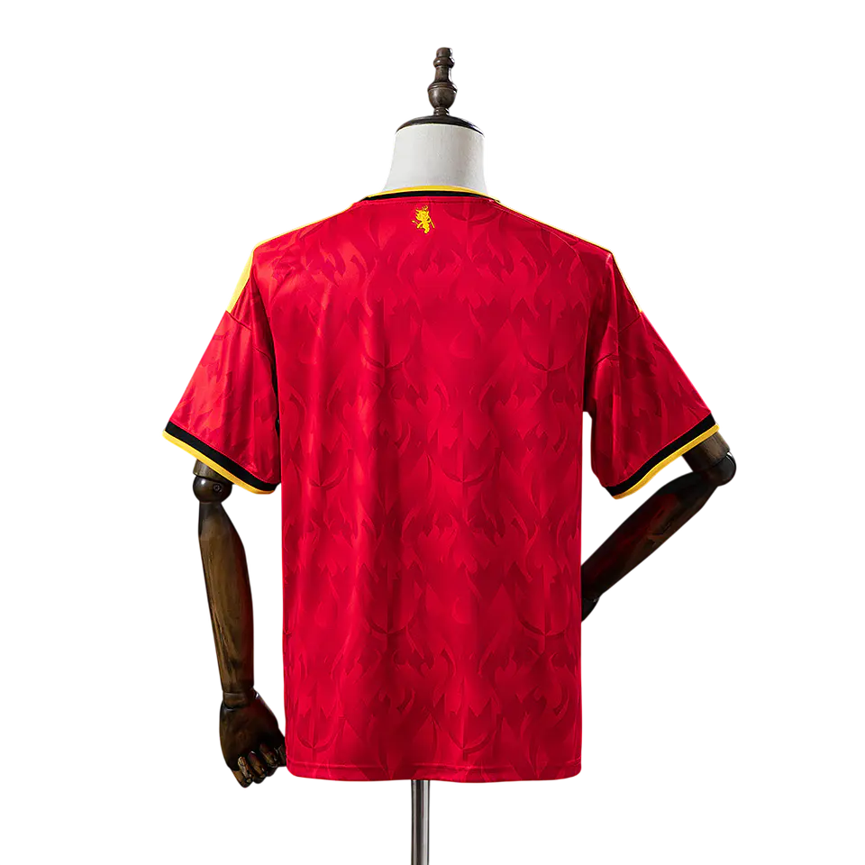 Bélgica - Camisola Principal 2026 2