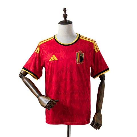Bélgica - Camisola Principal 2026